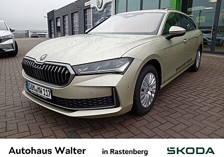 Skoda Superb Combi 2.0 TDI Selection DSG AHZV SH