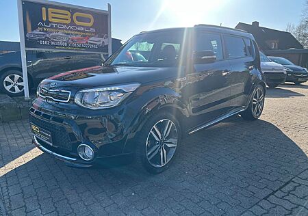 Kia Soul Spirit+Sitzh+GJR+AHK+Navi+Kamera+HU/AU NEU