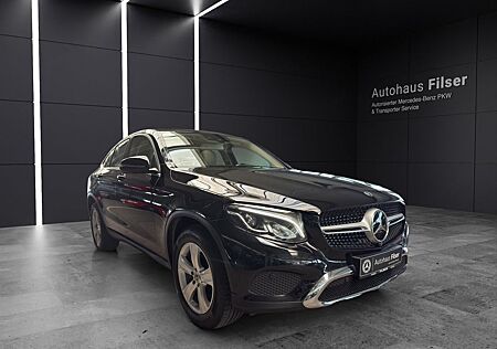 Mercedes-Benz GLC 250 *4MATIC*Coupé*Distronic* AHK*360°*LED*SHD