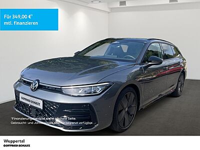 Volkswagen Passat Variant R-Line 2.0 TDI DSG 4MOTION LEDER