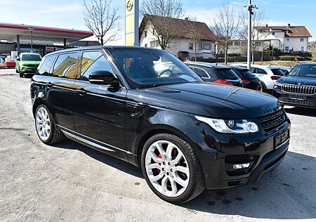 Land Rover Range Rover Sport 3.0 SDV6 HSE Dynamic