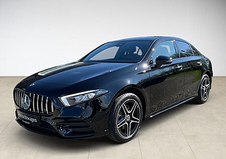 Mercedes-Benz A 250 e Limousine AUT KlimaA LED LM Navi PDC SHZ