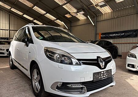 Renault Scenic III Grand BOSE Edition