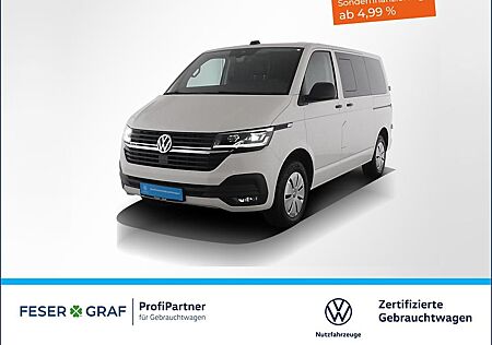 VW T6 Kombi Volkswagen T6.1 Kombi 2.0TDI 4x4 DSG 5Sitze AHK Diff.Sperre