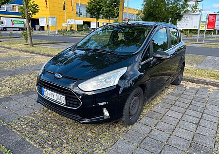 Ford B-Max 1,0 EcoBoost 74kW SYNC TÜV 05/27