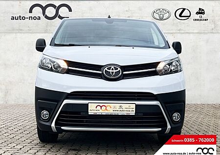 Toyota Pro Ace Proace L2 Kasten Meister 2.0 D-4D EU6d Navi Appl