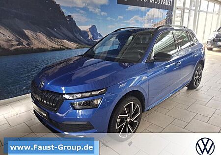Skoda Kamiq MonteCarlo Ambition LED DACH PDC KAMERA
