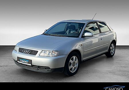 Audi A3 1.6 i Klima Radio 1.Hd