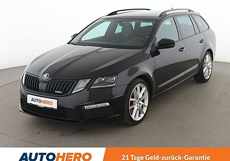 Skoda Octavia 2.0 TDI RS