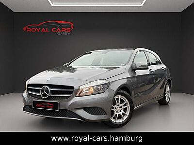 Mercedes-Benz A 200 CDI BlueEfficiency*NAVI*CAM*SHZ*BT*