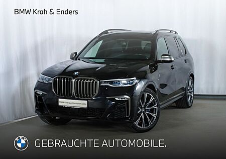 BMW X7 M50 i Aktivlenkung Pano StandHZG HUD Laser