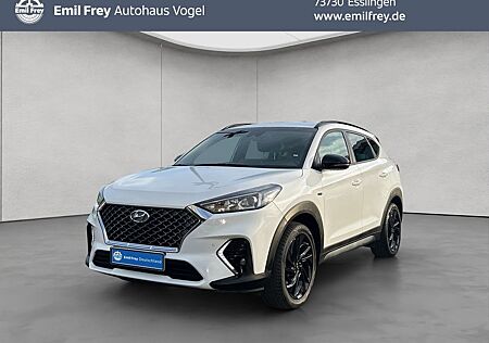 Hyundai Tucson 1.6 GDi 2WD DCT N Line