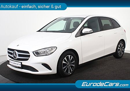 Mercedes-Benz B 180 Automatik *1.Hand*Navi*Leder*SHZ*