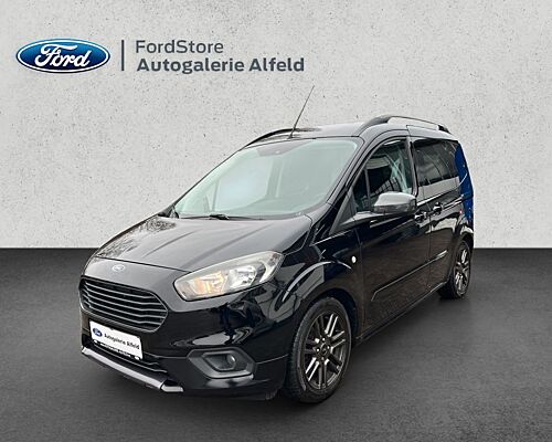 Ford Tourneo Courier 1.0 EcoBoost Sport