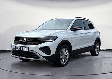 VW T-Cross Volkswagen Life 1.0 l TSI OPF ) 6-Gang
