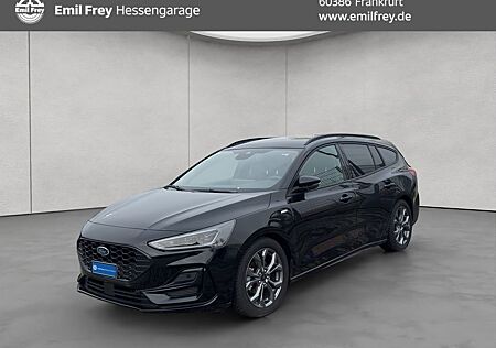 Ford Focus Turnier 1.5 EcoBlue Start-Stopp-System Aut