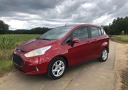 Ford B-Max 1,0 EcoBoost 74kW S/S Cool & Connect C...