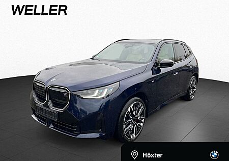 BMW X3 M50 gebraucht kaufen BMW X3 M50 xDr M Sport Pro DA/PA-Pr,Pano,AHK,21Zoll