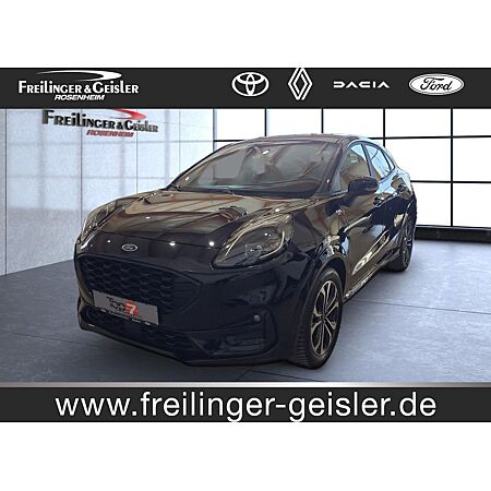 Ford Puma leasen