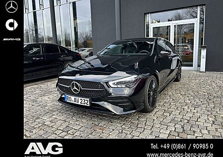 Mercedes-Benz CLA 200 Shooting Brake CLA 200 SB AMG Edition AHK Sound RFK Multibeam