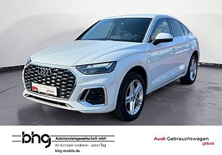 Audi Q5 Sportback 40 TDI quattro S-line LED/Navi/Kame