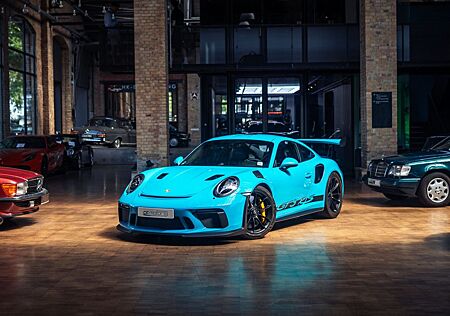 Porsche 991 .2 GT3 RS LIFT, CAM, APPROVED, PCCB, BUCKET