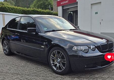 BMW 325ti E46 M Paket 6 Gang