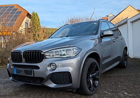 BMW X5 xDrive40d -Head Up