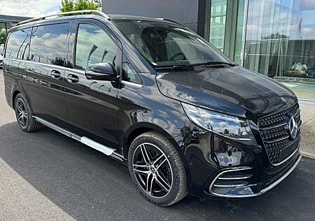 Mercedes-Benz V 300 Amg Extralang VIP ,Airmatic ,2025