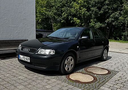 Audi A3 1.6 Ambition! Top Fahranfänger-Fahrzeug!