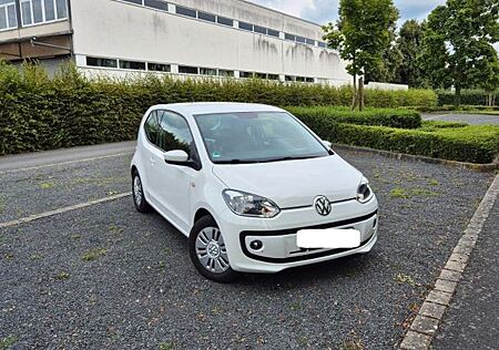 VW Up Volkswagen ! 1.0 44kW BlueMotion Technology move !