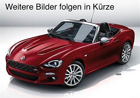 Fiat 124 Spider Lusso*Limitiert*