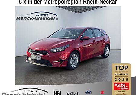 Kia Cee'd Ceed Vision 1.5T Navi Rückfahrkam. Klimaautom SH