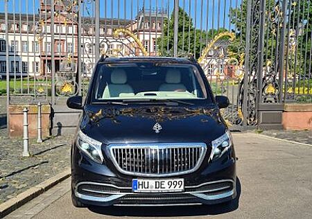 Mercedes-Benz Vito Mercedes Tourer Maybach Edition