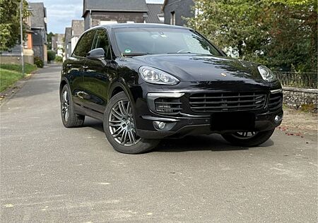 Porsche Cayenne Diesel Platinum Edition Platinum Edition