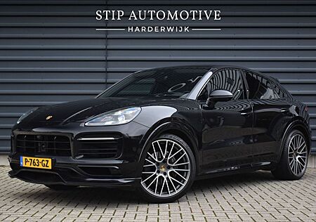 Porsche Cayenne Coupé 3.0 E-Hybrid 462pk SportDesign Tec