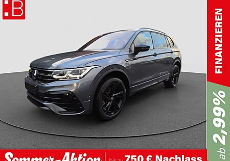 VW Tiguan Allspace Volkswagen 2.0 TSI DSG 4Mo R-Line 5-J-GAR.