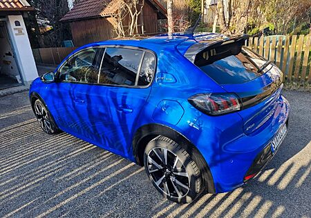 Peugeot 208 PureTech 130 EAT8 GT Pack GT Pack