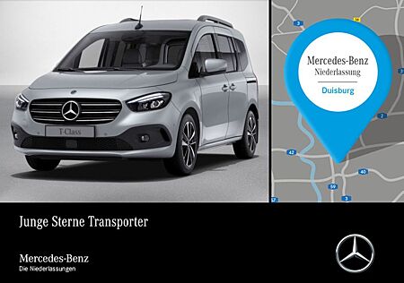 Mercedes-Benz T-Klasse T 180 d EDITION+PROGRESSIVE+Klimaautom+AHK+Navi