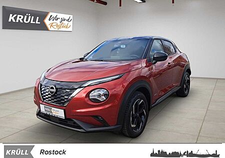 Nissan Juke gebraucht kaufen Nissan Juke SHZ+NAVI+PDC