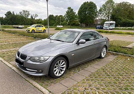 BMW 325i Cabrio *Comfort*Connectivity*Innovation
