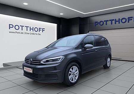 VW Touran Volkswagen 2.0 TDI DSG COMFORTLINE AHK IQ.LIGHT NAVI