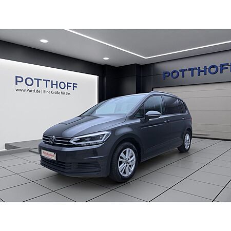 VW Touran leasen