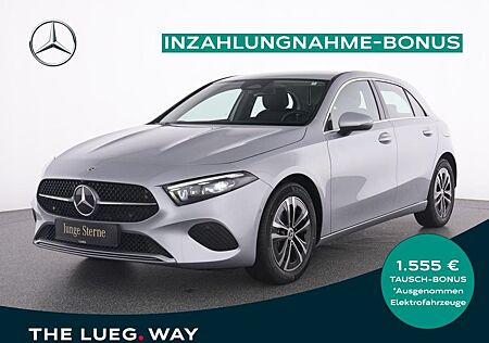 Mercedes-Benz A 200 Progressive+MBUX+MBeam+Kamera+PTS+SpurAssi
