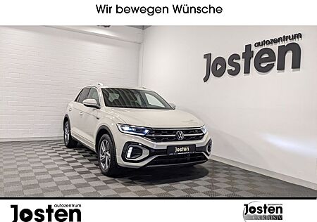 VW T-Roc Volkswagen R-Line 1.0 TSI ACC VIRTUAL CARPLAY PARKASS