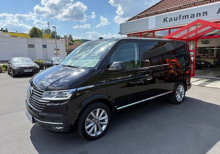 VW T6 Multivan Volkswagen T6.1 Multivan Highline 4MOTION*ALCANTARA*LED*AHK
