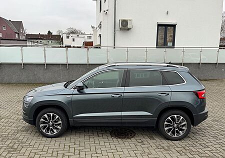 Skoda Karoq Drive 125*DSG*LED*NAVI*TEMP/SHZ/PDC/