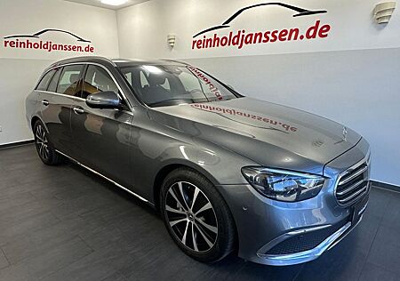 Mercedes-Benz E 220 d T 4M Luxury 360° Distronic Multibeam Bur