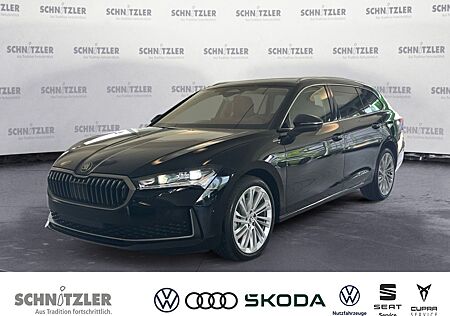 Skoda Superb Combi L&K 2.0 TDI DSG AHK/PANO/NAVI/RFK/D