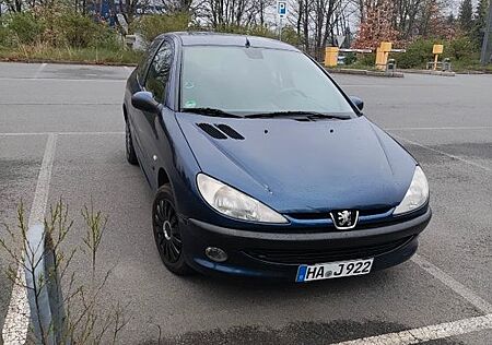 Peugeot 206 1.4 Automatik mit Tüv + Fahrbereit